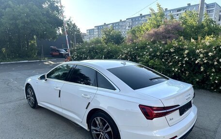 Audi A6, 2022 год, 4 280 000 рублей, 2 фотография