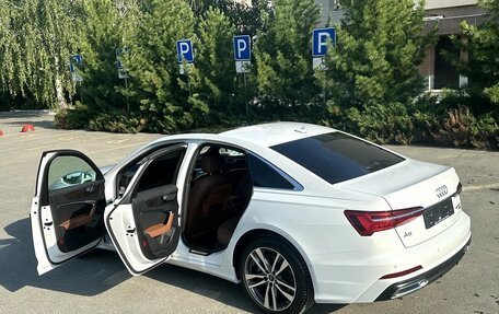 Audi A6, 2022 год, 4 280 000 рублей, 7 фотография