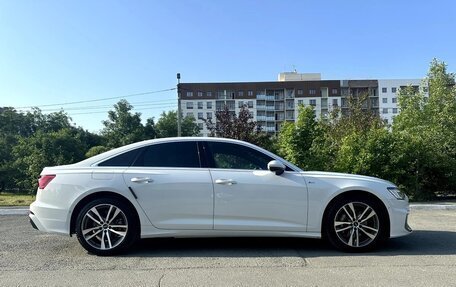 Audi A6, 2022 год, 4 280 000 рублей, 6 фотография