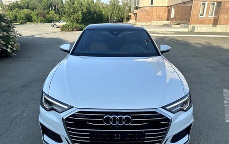 Audi A6, 2022 год, 4 280 000 рублей, 4 фотография