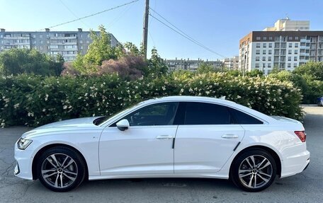 Audi A6, 2022 год, 4 280 000 рублей, 5 фотография