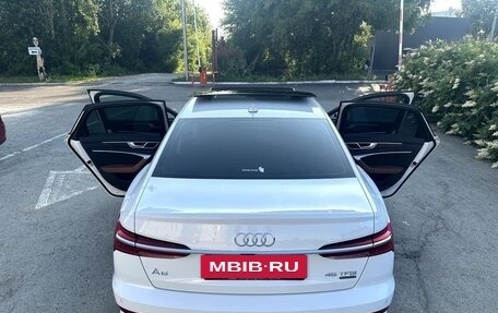Audi A6, 2022 год, 4 280 000 рублей, 8 фотография