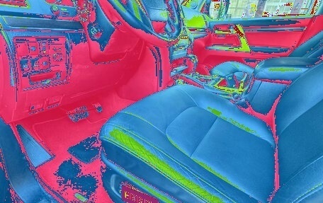 Toyota Land Cruiser 200, 2019 год, 5 300 000 рублей, 9 фотография