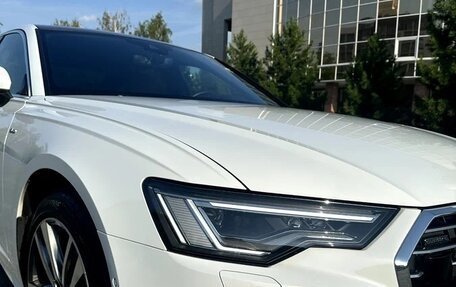 Audi A6, 2022 год, 4 280 000 рублей, 11 фотография