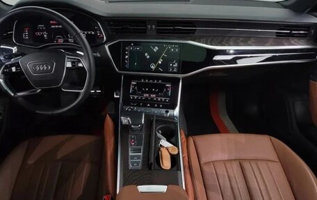 Audi A6, 2022 год, 4 280 000 рублей, 14 фотография
