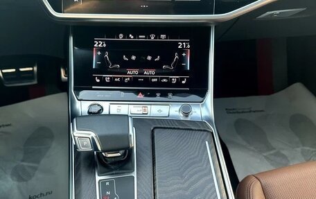Audi A6, 2022 год, 4 280 000 рублей, 15 фотография