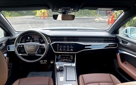 Audi A6, 2022 год, 4 280 000 рублей, 13 фотография