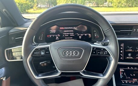 Audi A6, 2022 год, 4 280 000 рублей, 24 фотография