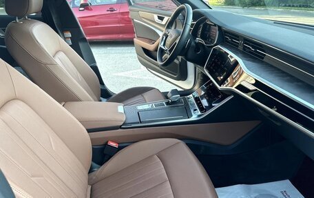 Audi A6, 2022 год, 4 280 000 рублей, 18 фотография