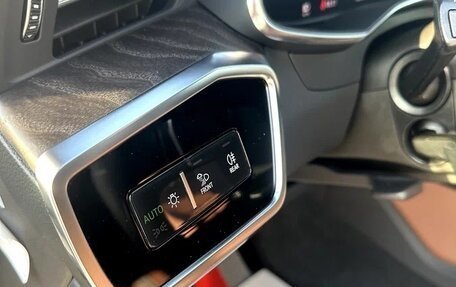 Audi A6, 2022 год, 4 280 000 рублей, 26 фотография