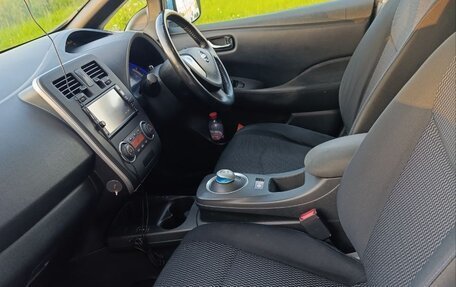 Nissan Leaf I, 2017 год, 760 000 рублей, 6 фотография