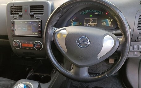 Nissan Leaf I, 2017 год, 760 000 рублей, 4 фотография