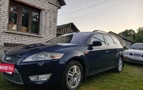 Ford Mondeo IV, 2008 год, 800 000 рублей, 6 фотография