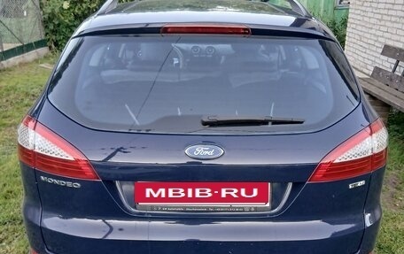 Ford Mondeo IV, 2008 год, 800 000 рублей, 12 фотография