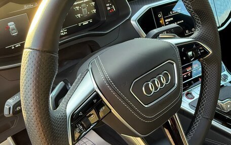 Audi S7, 2021 год, 10 000 000 рублей, 3 фотография