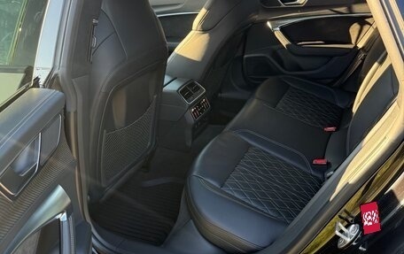 Audi S7, 2021 год, 10 000 000 рублей, 2 фотография