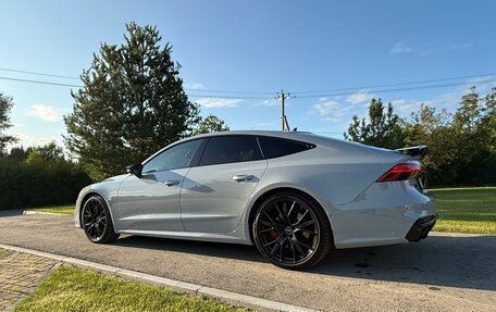 Audi S7, 2021 год, 10 000 000 рублей, 7 фотография