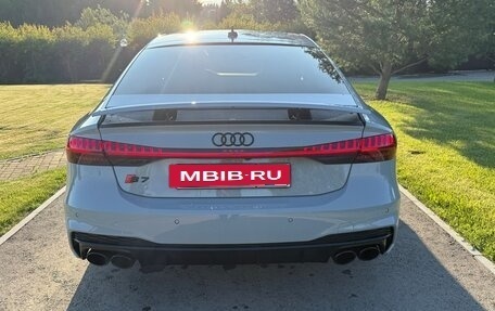 Audi S7, 2021 год, 10 000 000 рублей, 6 фотография