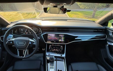 Audi S7, 2021 год, 10 000 000 рублей, 10 фотография