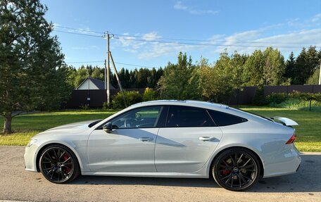 Audi S7, 2021 год, 10 000 000 рублей, 8 фотография