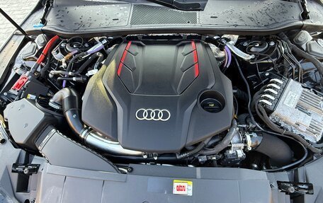 Audi S7, 2021 год, 10 000 000 рублей, 11 фотография