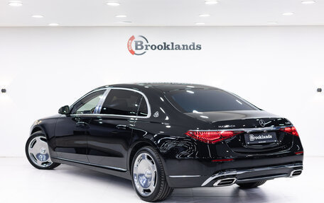 Mercedes-Benz Maybach S-Класс, 2022 год, 25 990 000 рублей, 6 фотография