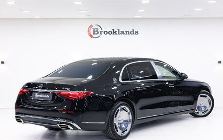 Mercedes-Benz Maybach S-Класс, 2022 год, 25 990 000 рублей, 4 фотография