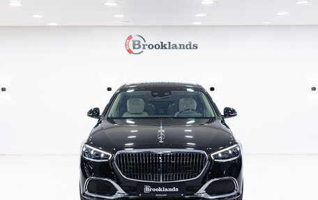 Mercedes-Benz Maybach S-Класс, 2022 год, 25 990 000 рублей, 2 фотография