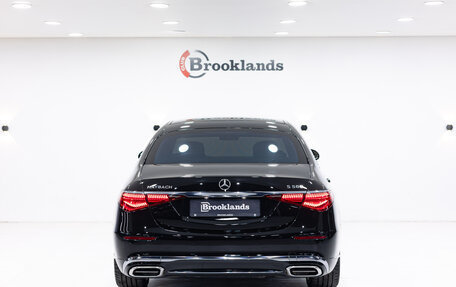 Mercedes-Benz Maybach S-Класс, 2022 год, 25 990 000 рублей, 5 фотография