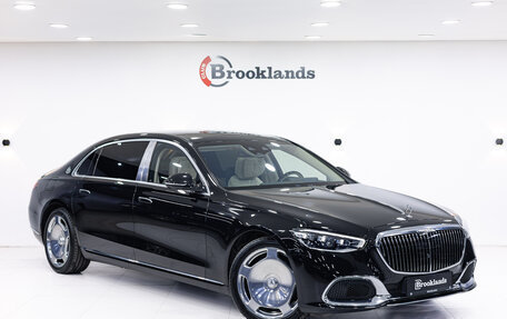 Mercedes-Benz Maybach S-Класс, 2022 год, 25 990 000 рублей, 3 фотография