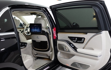 Mercedes-Benz Maybach S-Класс, 2022 год, 25 990 000 рублей, 7 фотография