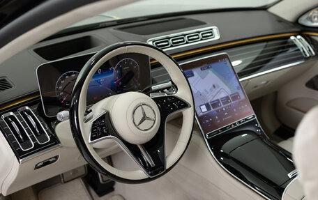 Mercedes-Benz Maybach S-Класс, 2022 год, 25 990 000 рублей, 26 фотография