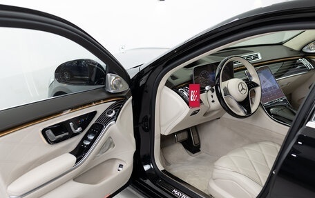 Mercedes-Benz Maybach S-Класс, 2022 год, 25 990 000 рублей, 24 фотография