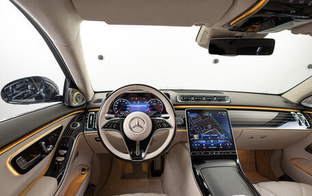 Mercedes-Benz Maybach S-Класс, 2022 год, 25 990 000 рублей, 29 фотография