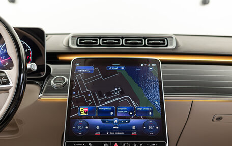 Mercedes-Benz Maybach S-Класс, 2022 год, 25 990 000 рублей, 38 фотография
