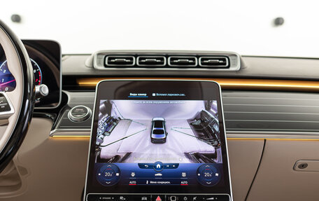 Mercedes-Benz Maybach S-Класс, 2022 год, 25 990 000 рублей, 40 фотография