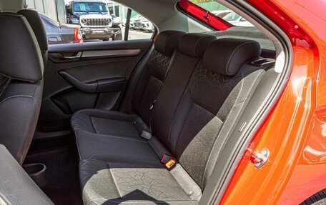 Skoda Rapid I, 2018 год, 1 548 000 рублей, 9 фотография