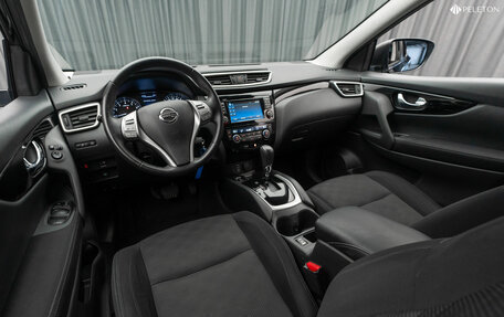 Nissan Qashqai, 2018 год, 1 490 000 рублей, 9 фотография