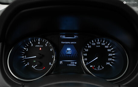 Nissan Qashqai, 2018 год, 1 490 000 рублей, 13 фотография