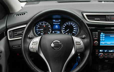 Nissan Qashqai, 2018 год, 1 490 000 рублей, 12 фотография