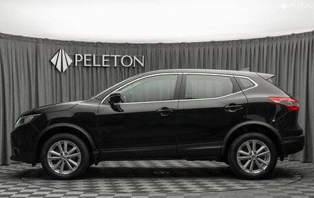 Nissan Qashqai, 2018 год, 1 490 000 рублей, 8 фотография