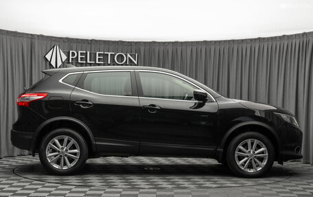 Nissan Qashqai, 2018 год, 1 490 000 рублей, 7 фотография