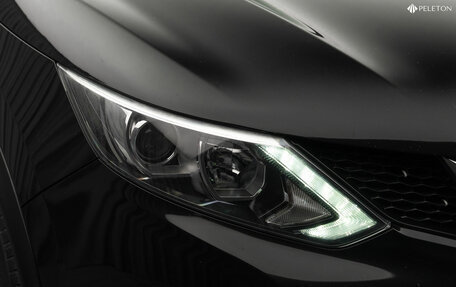 Nissan Qashqai, 2018 год, 1 490 000 рублей, 25 фотография