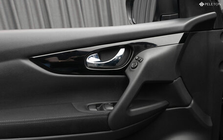 Nissan Qashqai, 2018 год, 1 490 000 рублей, 21 фотография