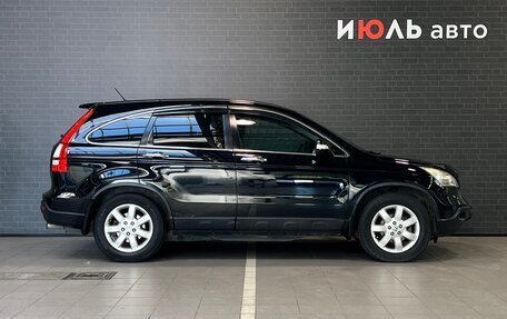 Honda CR-V III рестайлинг, 2007 год, 1 190 000 рублей, 4 фотография