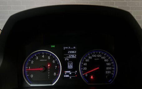 Honda CR-V III рестайлинг, 2007 год, 1 190 000 рублей, 19 фотография