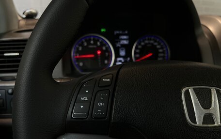 Honda CR-V III рестайлинг, 2007 год, 1 190 000 рублей, 16 фотография