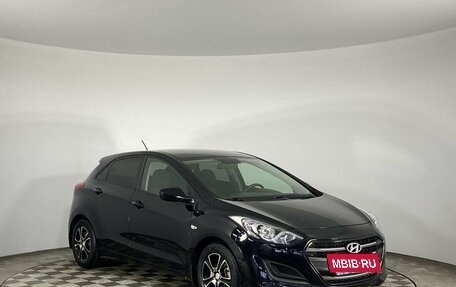 Hyundai i30 II рестайлинг, 2016 год, 1 199 000 рублей, 2 фотография