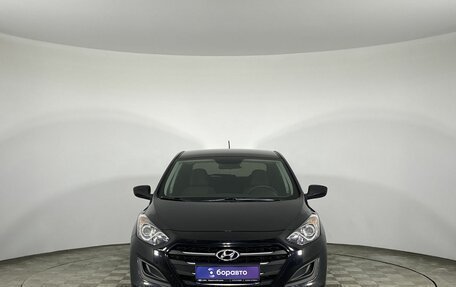 Hyundai i30 II рестайлинг, 2016 год, 1 199 000 рублей, 3 фотография