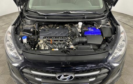 Hyundai i30 II рестайлинг, 2016 год, 1 199 000 рублей, 4 фотография